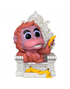 FUNKO POP DISNEY EL LIBRO DE LA SELVA REY LOUIE EN TRONO 80785