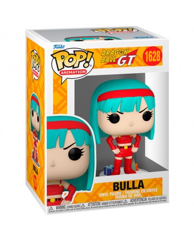 FUNKO POP DRAGON BALL GT BULLA 72087