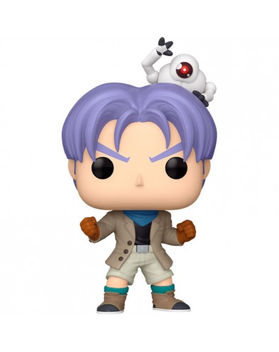 FUNKO POP DRAGON BALL GT TRUNKS & GILL 72092
