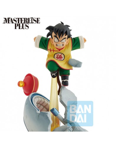 IKSHO OMNIBUS AMAZING SON GOHAN