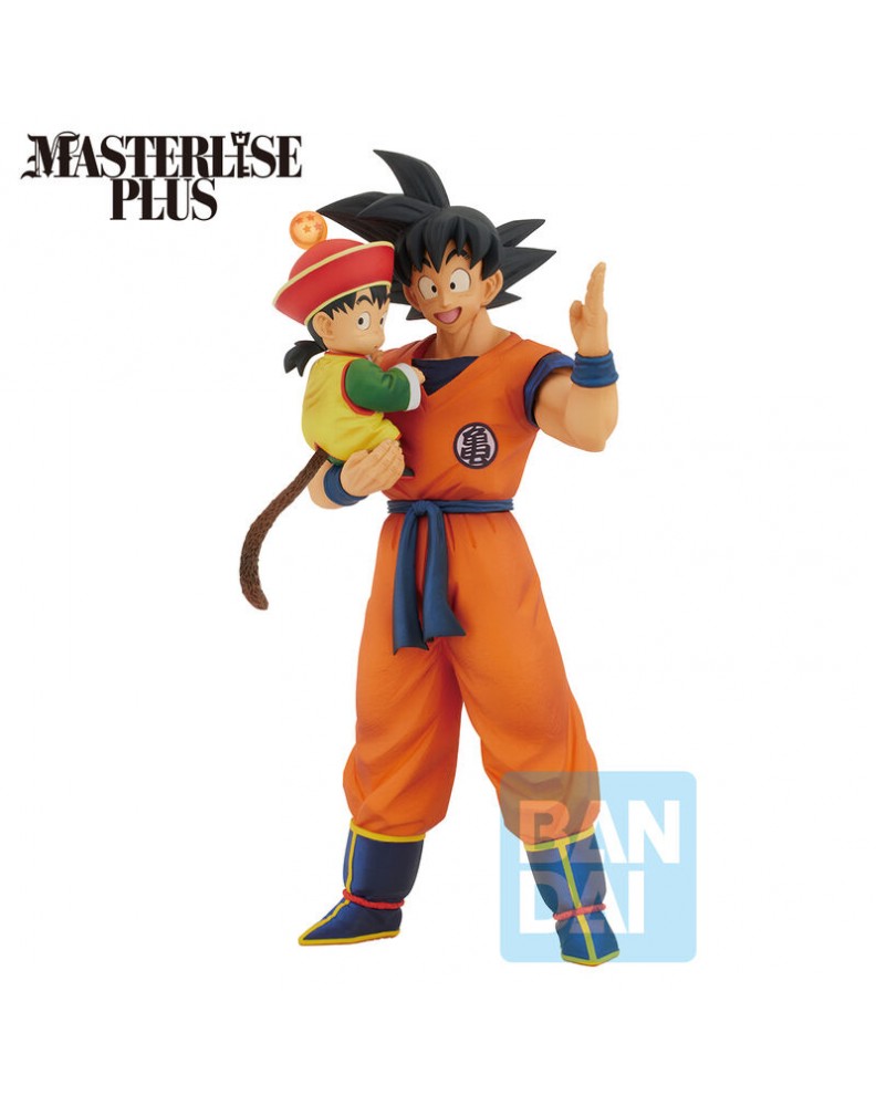 IKSHO OMNIBUS AMAZING GOKU GOHAN