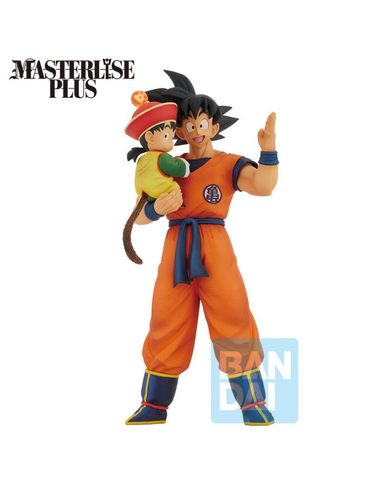 IKSHO OMNIBUS AMAZING GOKU GOHAN