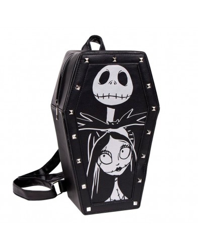 MOCHILA CASUAL MODA POLIPIEL NIGHTMARE BEFORE CHRISTMAS