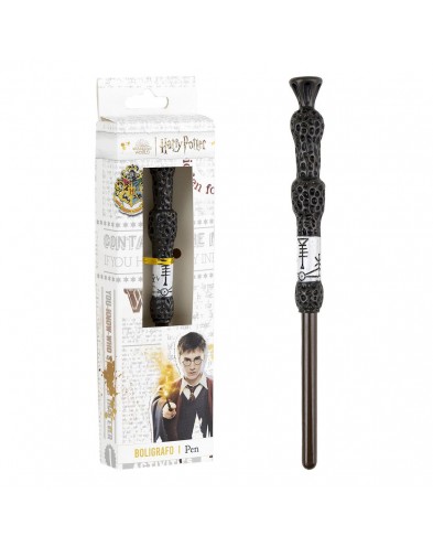 BOLÍGRAFO VARITA HARRY POTTER