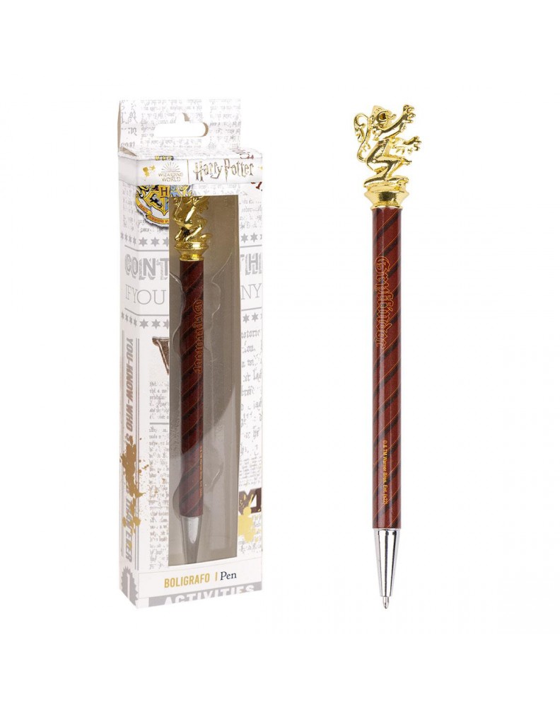 HARRY POTTER GRYFFINDOR PEN