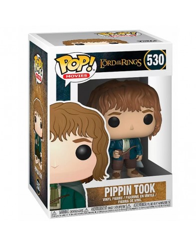 FUNKO POP THE LORD OF THE RINGS PIPPIN TOOK