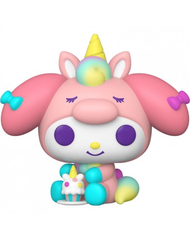 POP SANRIO: HELLO KITTY- MY MELODY(UP)