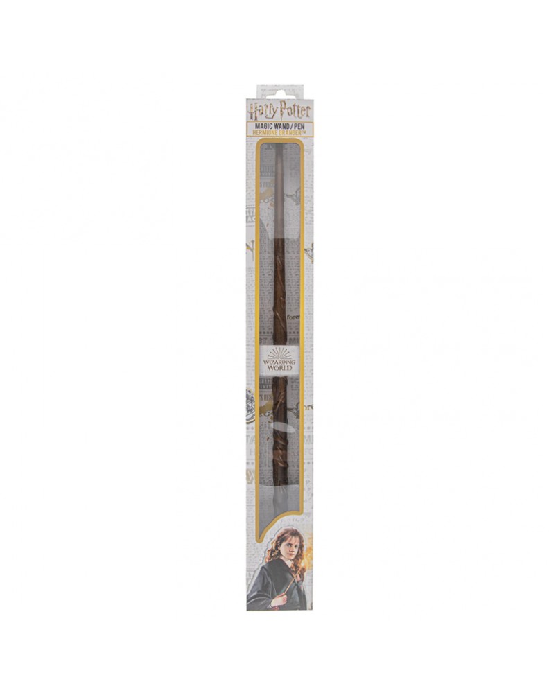 BOLIGRAFO VARITA HERMIONE GRANGER HARRY POTTER