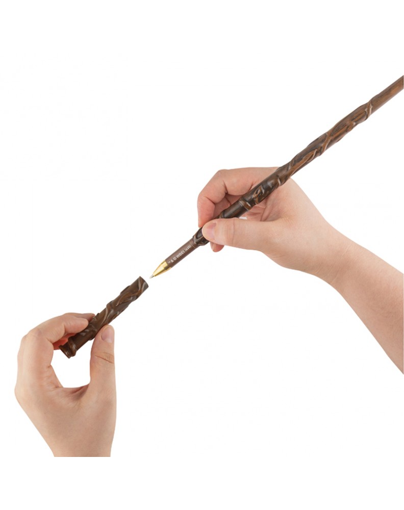 BOLIGRAFO VARITA HERMIONE GRANGER HARRY POTTER