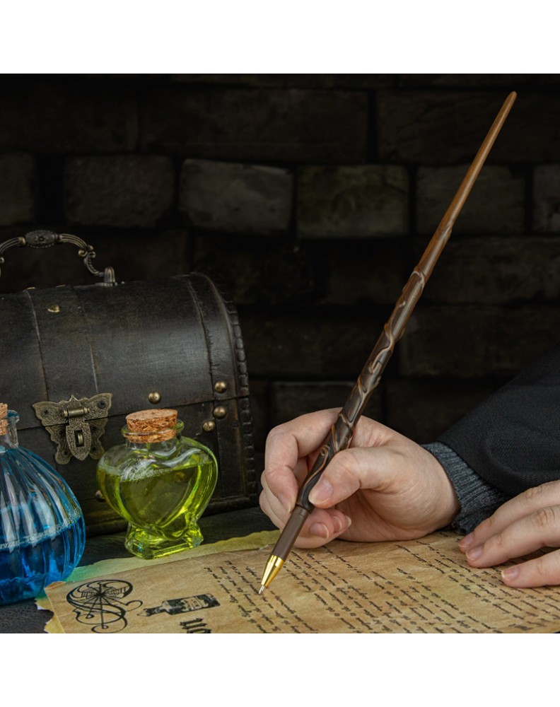 BOLIGRAFO VARITA HERMIONE GRANGER HARRY POTTER