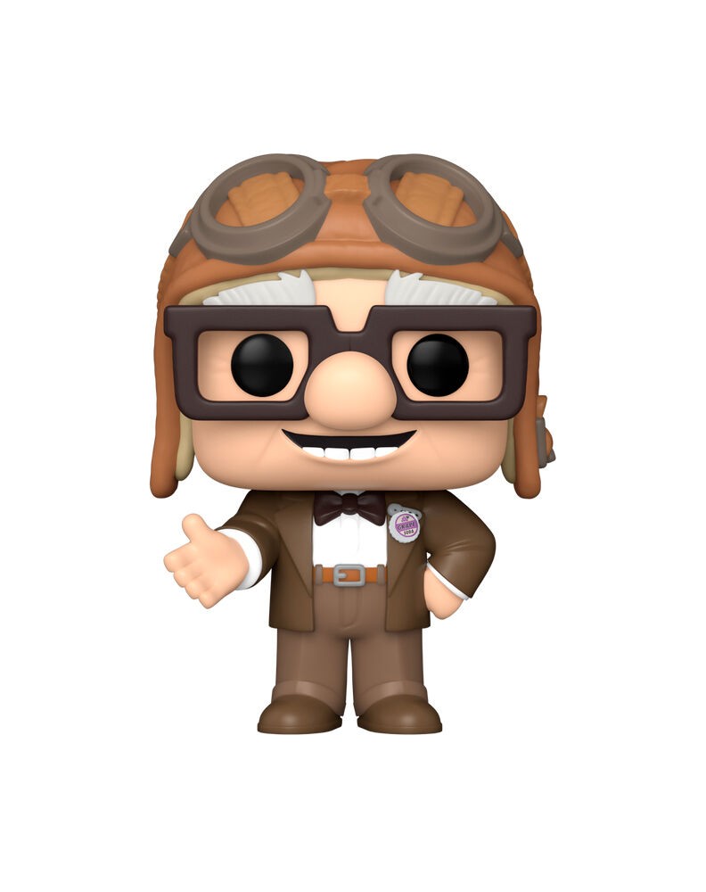 FUNKO POP! VINYL UP S2 CARL - DISNEY
