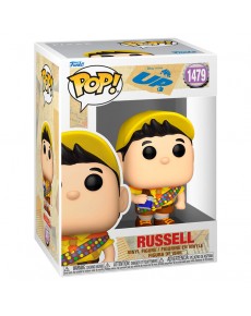 FUNKO POP! VINYL UP S2 RUSSELL - DISNEY