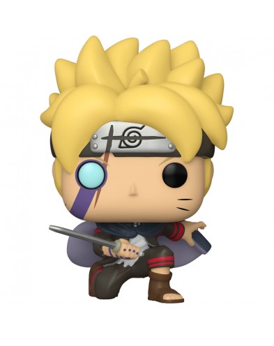 FIGURA POP BORUTO BORUTO WITH MARKS