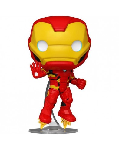 FUNKO POP IRON MAN CLASSICS MARVEL 1421