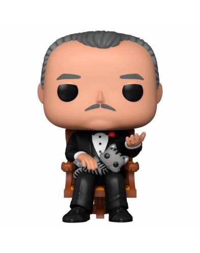 FUNKO POP -THE GODFATHER- VITO CORLEONE 50TH- 
