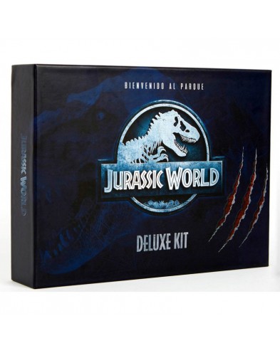 JURASSIC COLLECTION BOX WELCOME WORLD KID