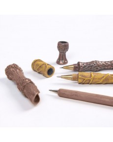 SET DE 3 BOLÍGRAFOS VARITAS HARRY POTTER