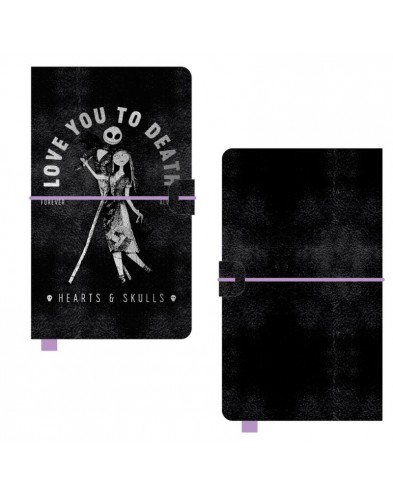 PREMIUM NOTEBOOK NIGHTMARE BEFORE CHRISTMAS