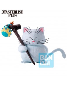 Banpresto Ichibansho Figure Son Goku & Korin The Lookout Above the Clouds Dragon
