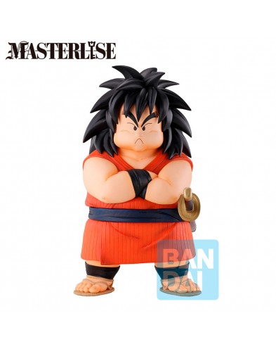 BANPRESTO ICHIBANSHO FIGURE YAJIROBE THE LOOKOUT ABOVE THE CLOUDS DRAGON BALL 17