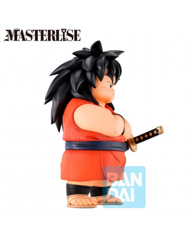 BANPRESTO ICHIBANSHO FIGURE YAJIROBE THE LOOKOUT ABOVE THE CLOUDS DRAGON BALL 17