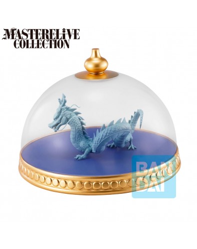 Banpresto Ichibansho figure model of Shenron the Lookout Above the Clouds Dragon