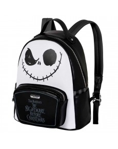 PESADILLA ANTES DE NAVIDAD MOCHILA HEADY FACE