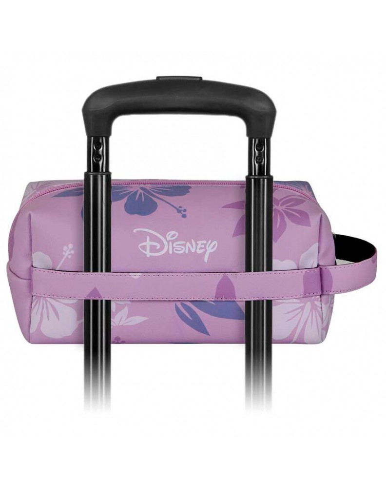 Lilo and Stitch Aloha-Brick Plus Travel Toilettas, blauw, Blauw, Eén maat, Brick Plus Travel Toilettas Aloha