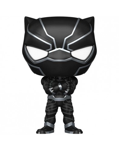FUNKO POP! MARVEL - NEW CLASSICS BLACK PANTHER