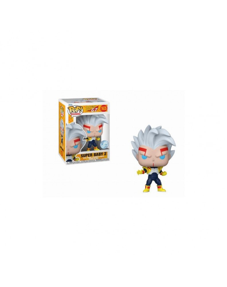 FUNKO POP! DRAGON BALL GT - SUPER BABY 2 1635 (EXCLUSIVE)
