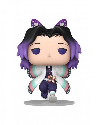 FUNKO POP! DEMON SLAYER: KIMETSU NO YAIBA - SHINOBU KOCHO 1605 (SDCC 2024 EXCLU