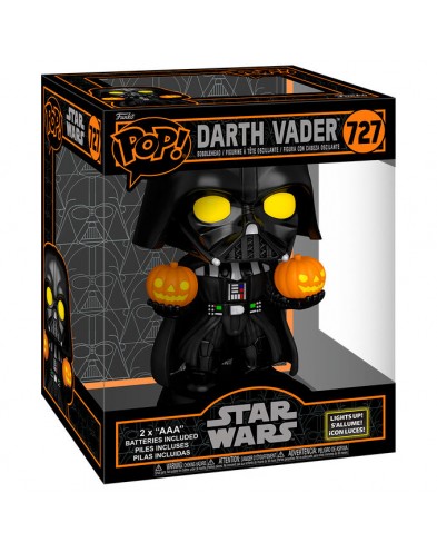 FUNKO POP SUPER STAR WARS DARTH VADER