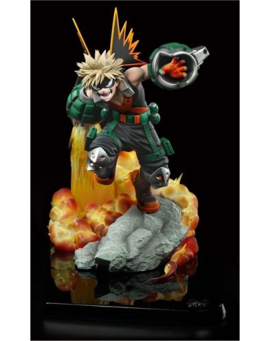 KATSUKI BAKUGO ESTATUA POLYRESINA 1/6 SCALE 36 CM MY HERO ACADEMIA IKIGAI BY TSU