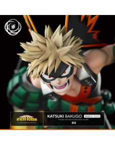 KATSUKI BAKUGO ESTATUA POLYRESINA 1/6 SCALE 36 CM MY HERO ACADEMIA IKIGAI BY TSU