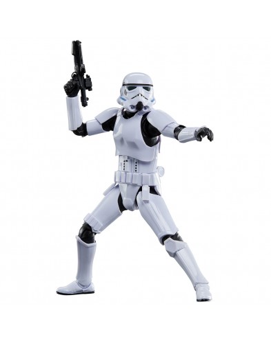 FIGURA IMPERIAL STORMTROOPER FIG. 15 CM STAR WARS THE BLACK SERIES ARCHIVE