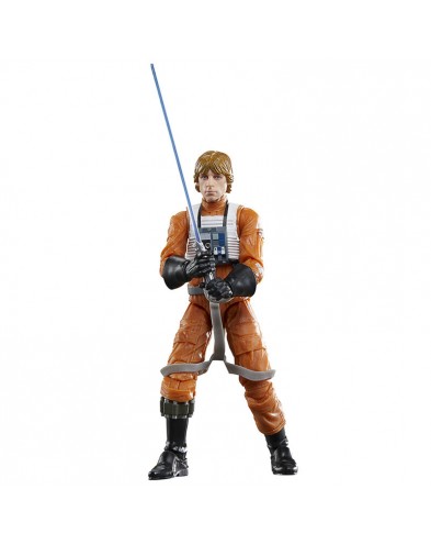 LUKE SKYWALKER FIG. 15 CM STAR WARS THE BLACK SERIES ARCHIVE