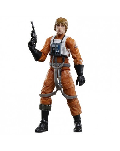 LUKE SKYWALKER FIG. 15 CM STAR WARS THE BLACK SERIES ARCHIVE