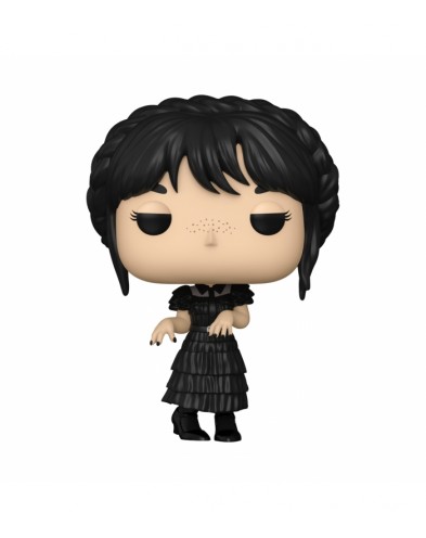 FUNKO POP! VINYL WEDNESDAY ADDAMS (DANCING) - MIÉRCOLES