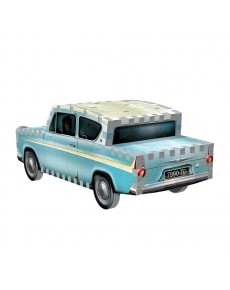 PUZZLE 3D Harry Potter Ford Anglia