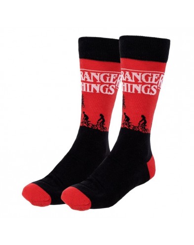 CALCETINES STRANGER THINGS
