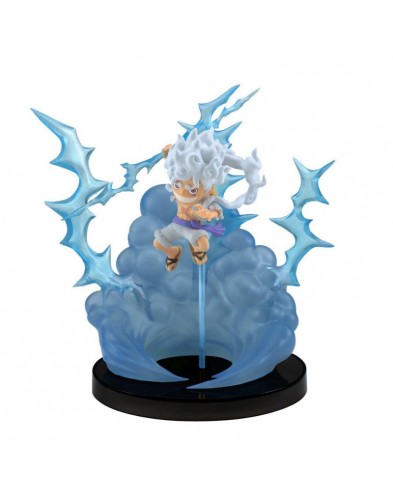 FIGURA BANPRESTO MONKEY D LUFFY GEAR 5 WCF SPECIAL ONE PIECE 13CM