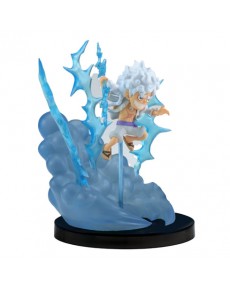 BANPRESTO FIGURE MONKEY D LUFFY GEAR 5 WCF SPECIAL ONE PIECE 13CM
