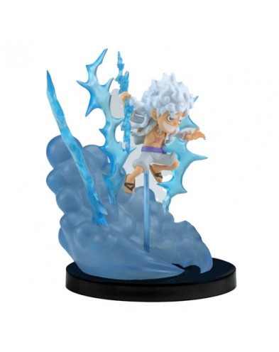 BANPRESTO FIGURE MONKEY D LUFFY GEAR 5 WCF SPECIAL ONE PIECE 13CM