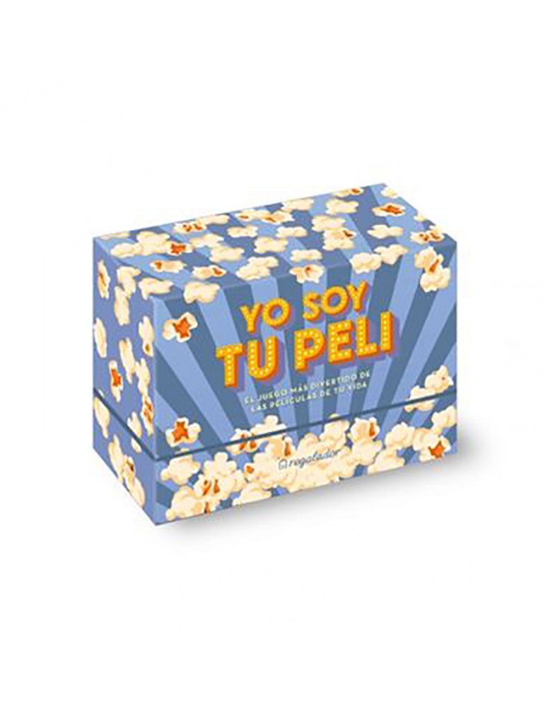 JUEGO DE MESA YO SOY TU PELI