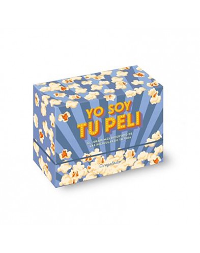 JUEGO DE MESA YO SOY TU PELI