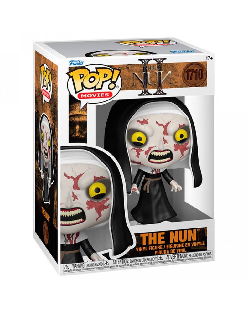 FUNKO POP THE NUN II 1710