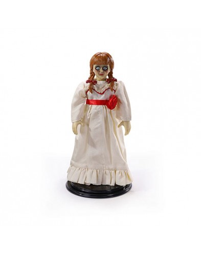 MALLEABLE FIGURE ANNABELLE BENDYFIGS 19 CM