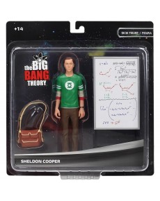 SHELDON COOPER FIGURA 18 CM THE BIG BANG THEORY