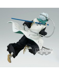 FIGURA BANPRESTO TOUSHIRO HITSUGAYA VIBRATION STARS BLEACH 14CM