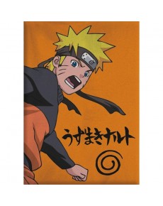 NARUTO SHIPPUDEN POLAR BLANKET 100X140
